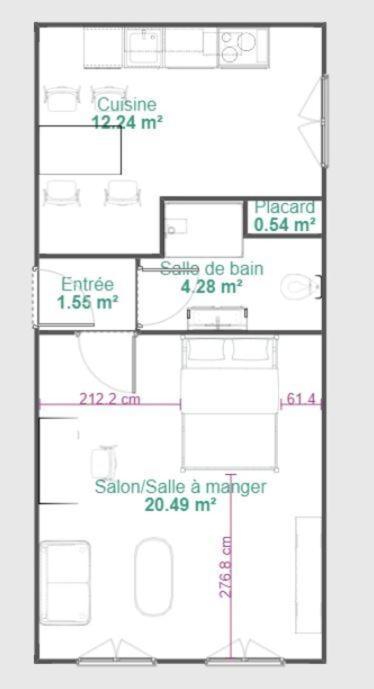 La Maison De Dannie Gardanne Cameră foto